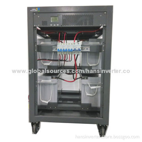 1KW Movable Potable Plug n Play Solar Hybrid UPS System for Travel, Villages, Remote Area